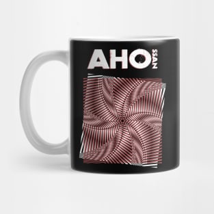 Aho Ssan Dance Electronic Mug